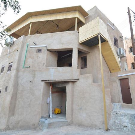 Basmat Almisfah Hotel Al Hamra Exterior photo