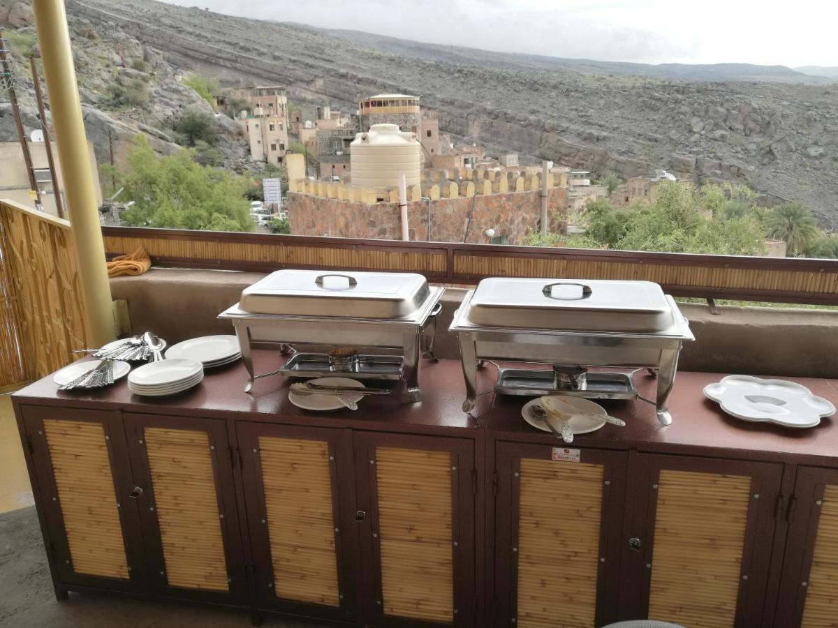 Basmat Almisfah Hotel Al Hamra Exterior photo