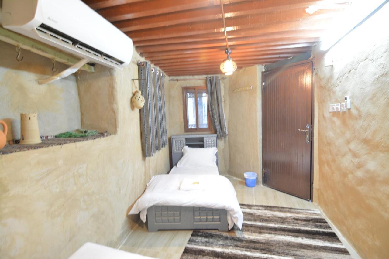 Basmat Almisfah Hotel Al Hamra Exterior photo