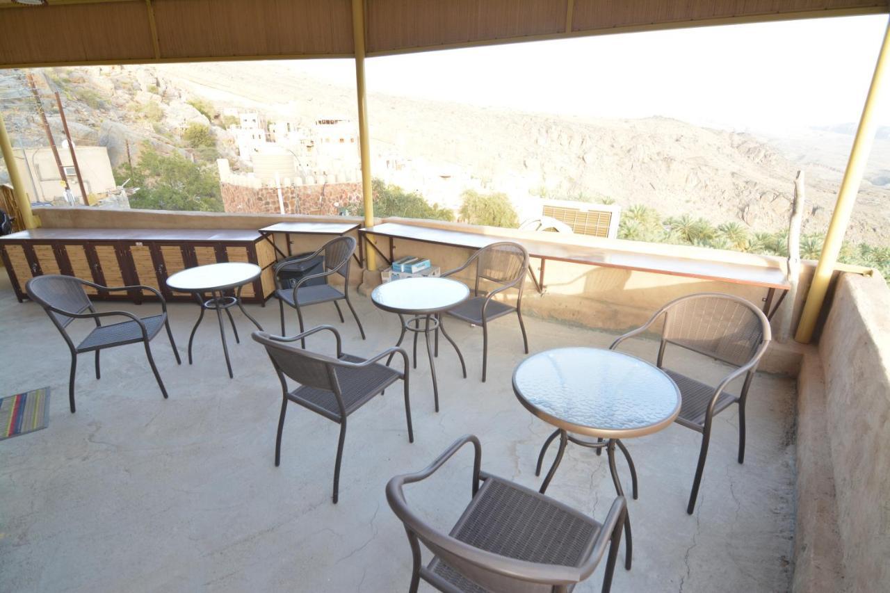 Basmat Almisfah Hotel Al Hamra Exterior photo