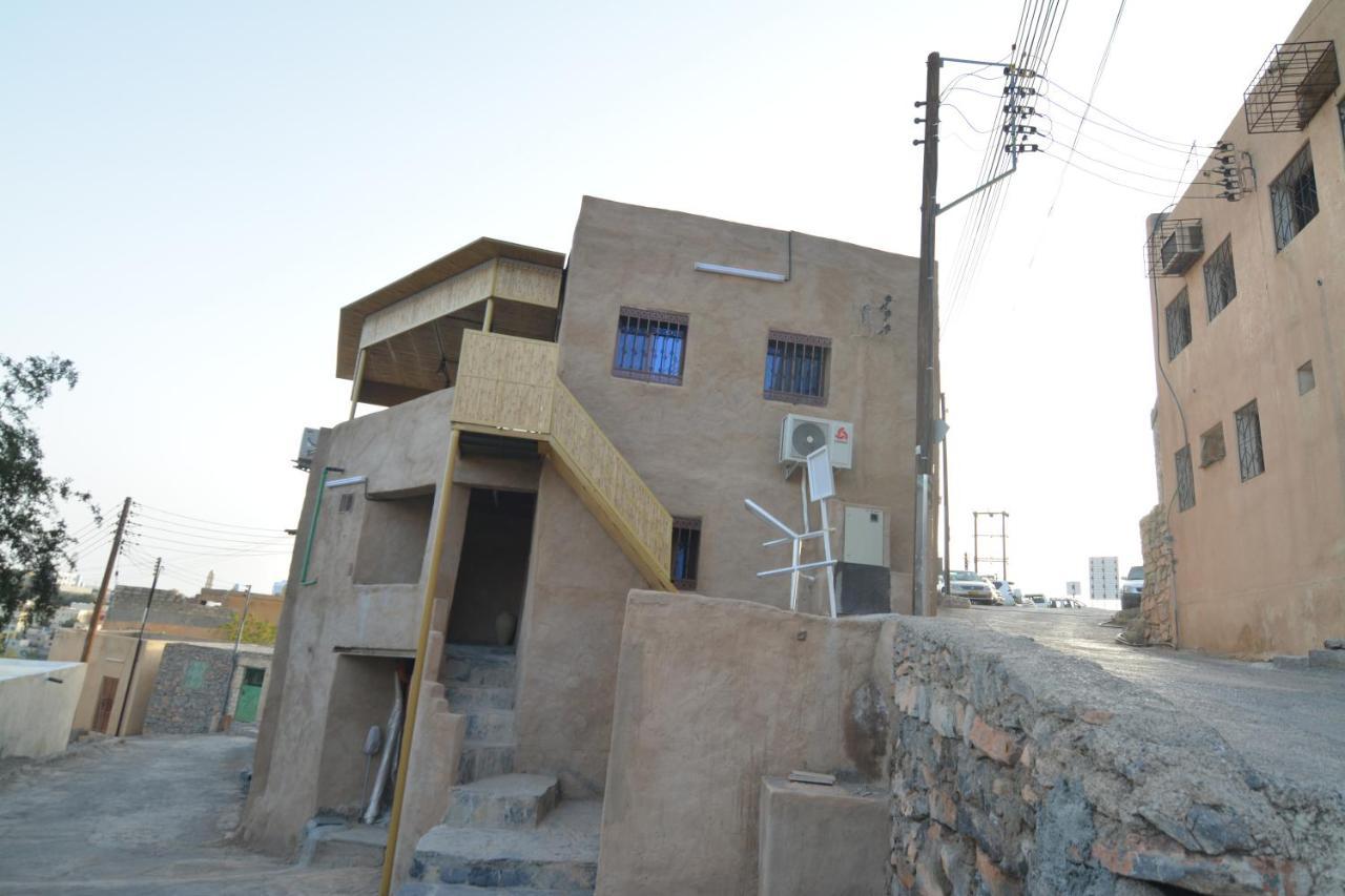 Basmat Almisfah Hotel Al Hamra Exterior photo