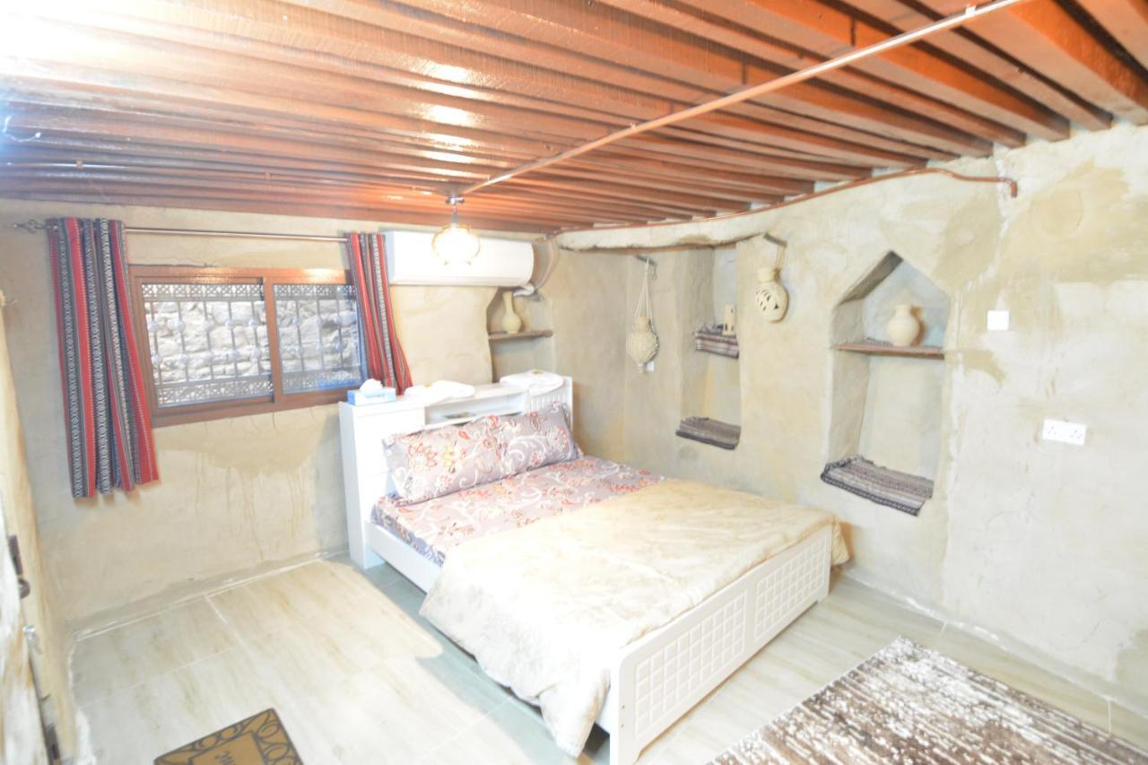 Basmat Almisfah Hotel Al Hamra Exterior photo