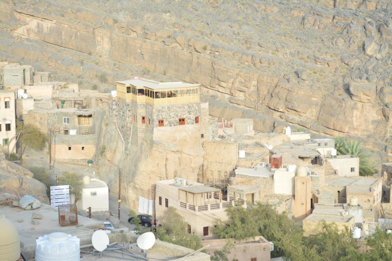 Basmat Almisfah Hotel Al Hamra Exterior photo
