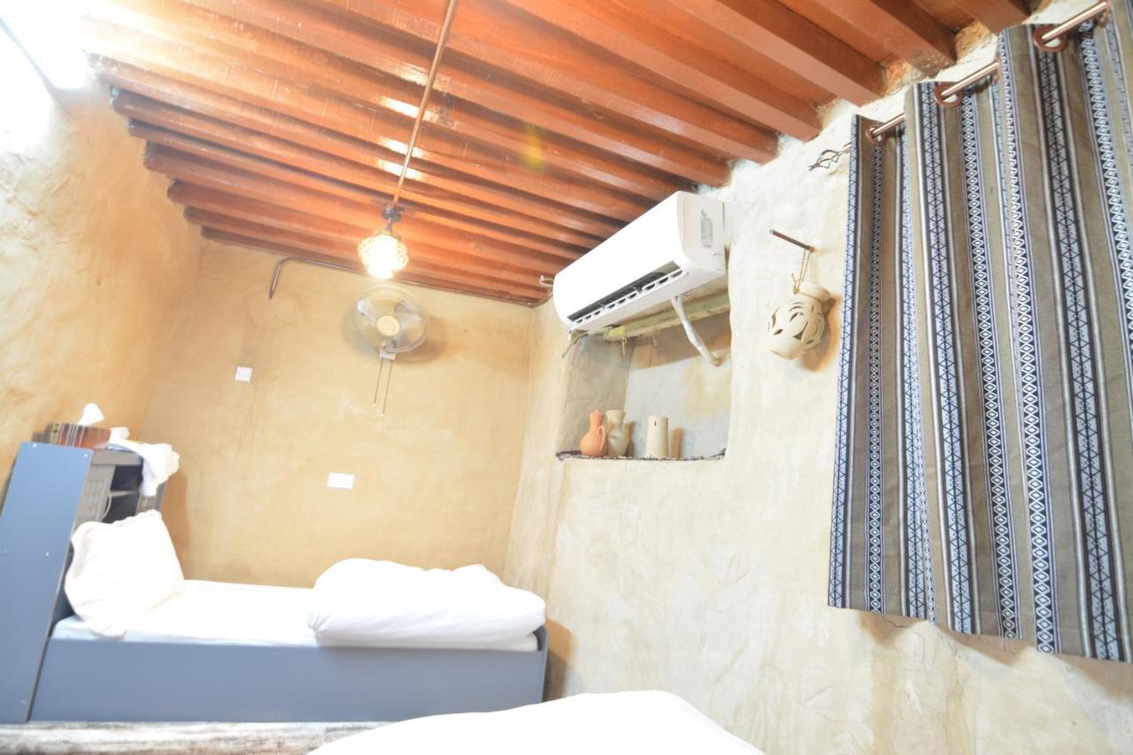 Basmat Almisfah Hotel Al Hamra Exterior photo